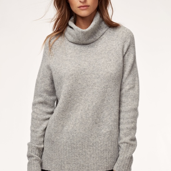 Babaton Wool Plutarch Sweater - Picture 3 of 3